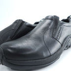 MERRELL ジャングルモック JUNGLE MOC レザー 2 スリッポン スニーカー 28cm ブラック フルグレインレザー ダブルストレッチゴア J17199