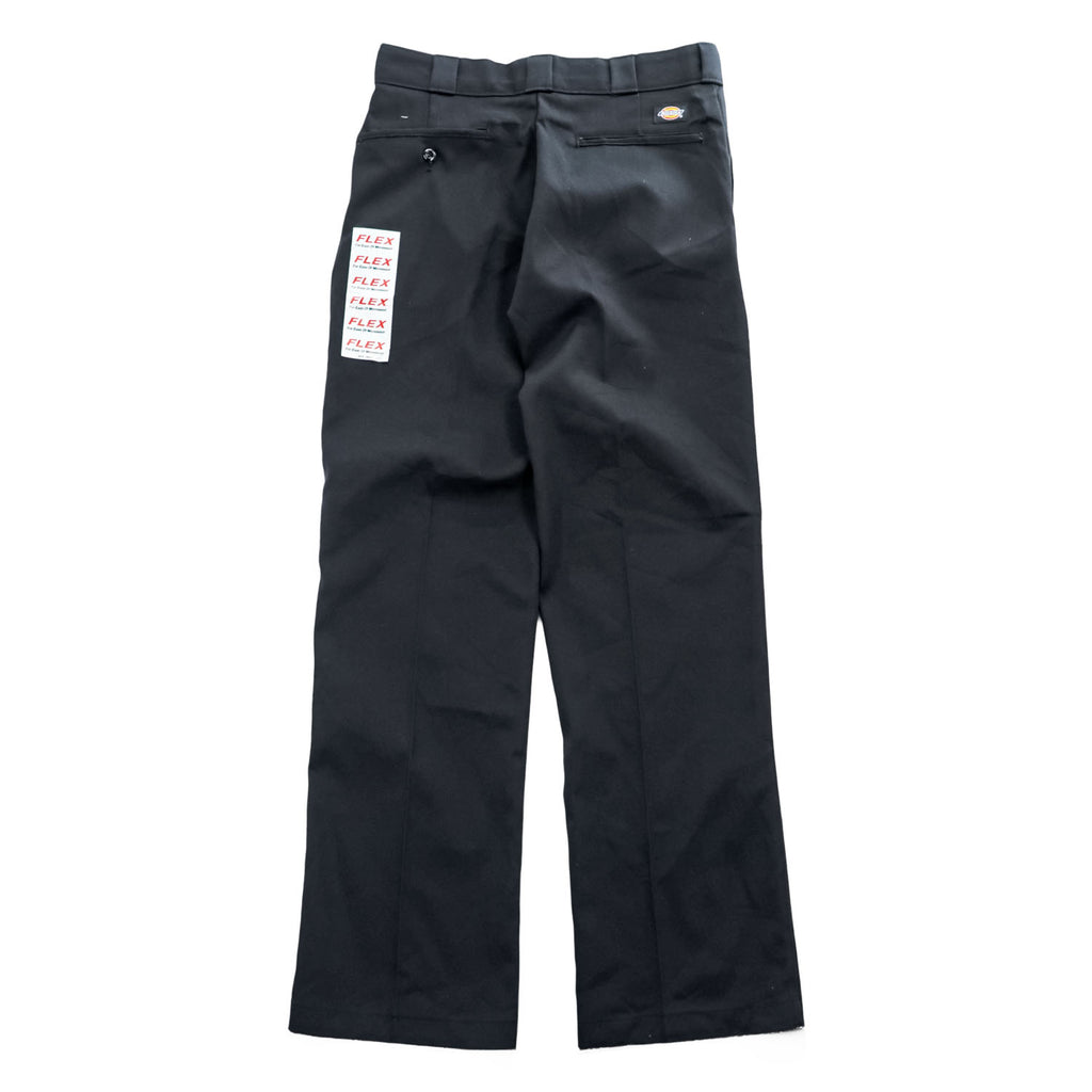 Dickies 874 ORIGINAL FIT FLEX ワークパンツ チノパンツ 32 x 32 ブラック 11874BK 未使用品