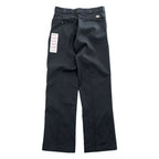 Dickies 874 ORIGINAL FIT FLEX ワークパンツ チノパンツ 32 x 32 ブラック 11874BK 未使用品