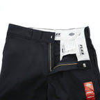 Dickies 874 ORIGINAL FIT FLEX ワークパンツ チノパンツ 32 x 32 ブラック 11874BK 未使用品