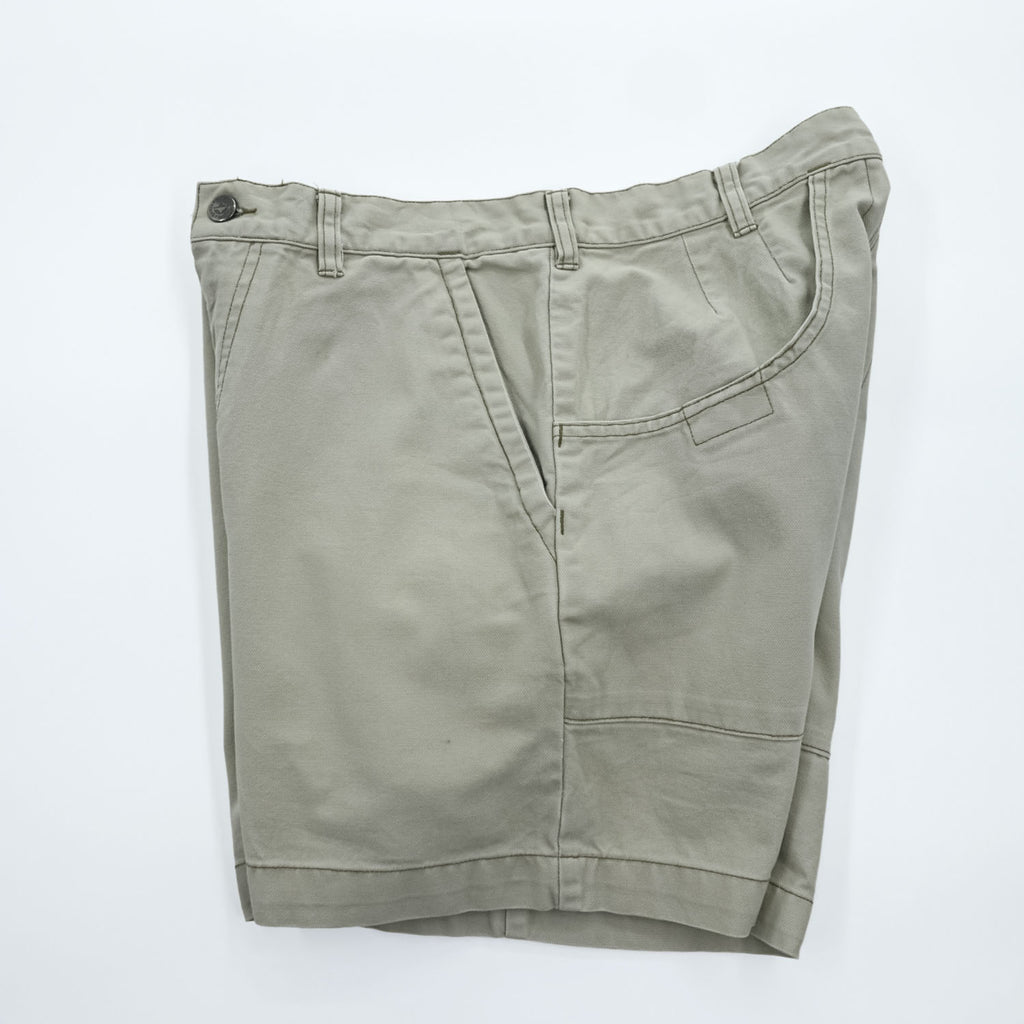 Patagonia スタンドアップショーツ 7インチ STAND UP SHORTS  ダック キャンバス ショートパンツ 32 ベージュ オーガニックコットン エルキャップカーキ 57227SP15
