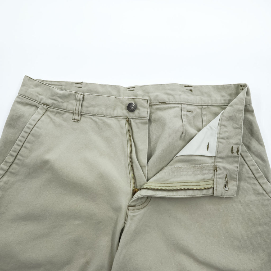 Patagonia スタンドアップショーツ 7インチ STAND UP SHORTS  ダック キャンバス ショートパンツ 32 ベージュ オーガニックコットン エルキャップカーキ 57227SP15
