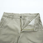 Patagonia スタンドアップショーツ 7インチ STAND UP SHORTS  ダック キャンバス ショートパンツ 32 ベージュ オーガニックコットン エルキャップカーキ 57227SP15