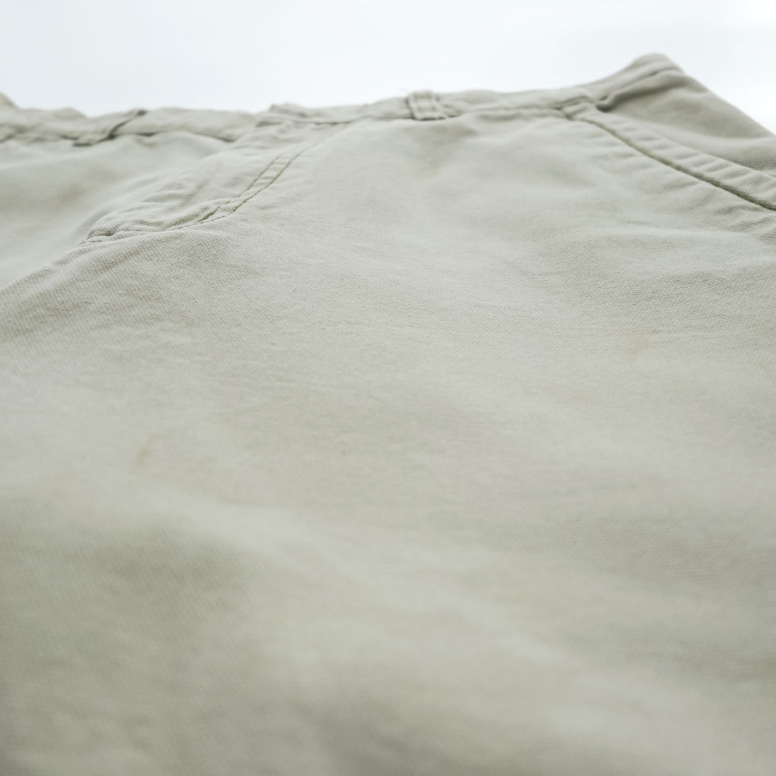 Patagonia スタンドアップショーツ 7インチ STAND UP SHORTS  ダック キャンバス ショートパンツ 32 ベージュ オーガニックコットン エルキャップカーキ 57227SP15