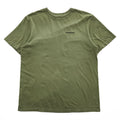 Patagonia USA製 オーガニックコットン Tシャツ M バックプリント フィッツロイ トラウト 38821