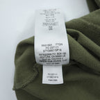 Patagonia USA製 オーガニックコットン Tシャツ M バックプリント フィッツロイ トラウト 38821