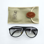 Polo Ralph Lauren サングラス ティアドロップ ブラック グラデーション S-8605-020 62_10