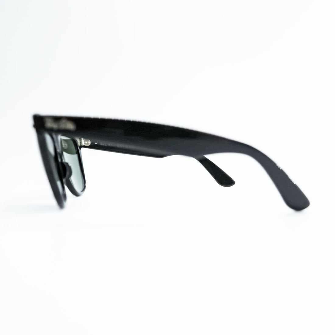 Ray-Ban ボシュロム社 B&L ヴィンテージ USA製 サングラス WAYFARERⅡウェイファーラー ブラック