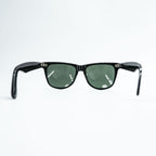 Ray-Ban ボシュロム社 B&L ヴィンテージ USA製 サングラス WAYFARERⅡウェイファーラー ブラック