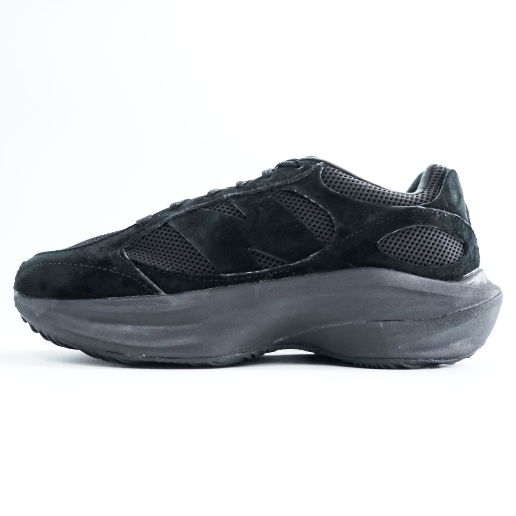 New Balance WRPD Runner UWRPDTBA Black Suede Mesh Sneakers US 8 JP 26cm