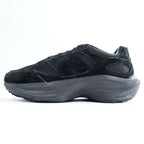 New Balance WRPD Runner UWRPDTBA Black Suede Mesh Sneakers US 8 JP 26cm