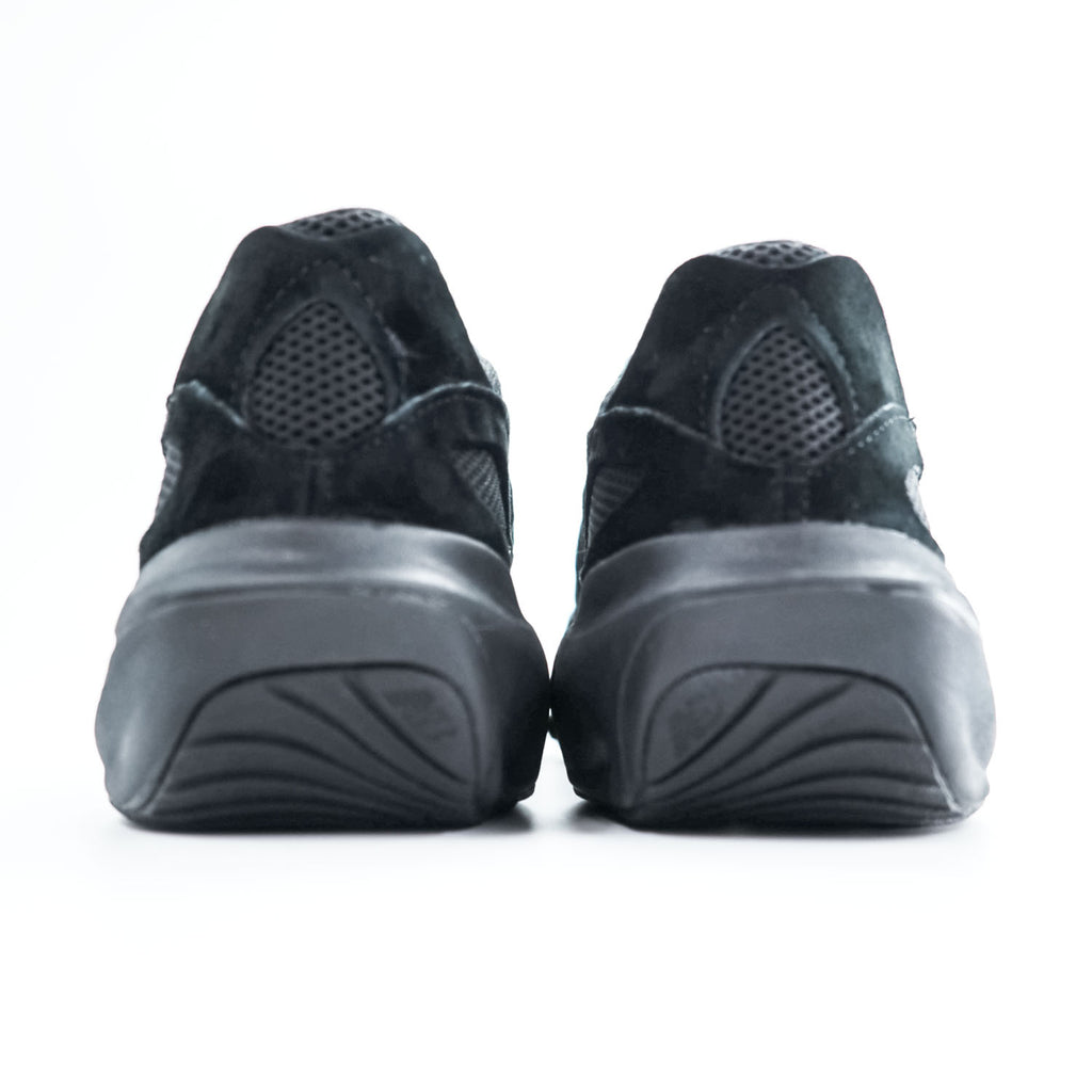 New Balance WRPD Runner UWRPDTBA Black Suede Mesh Sneakers US 8 JP 26cm