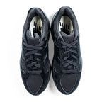 New Balance WRPD Runner UWRPDTBA Black Suede Mesh Sneakers US 8 JP 26cm