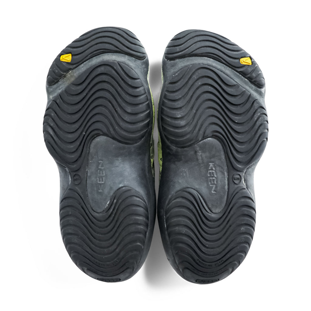 KEEN ヨギ YOGUI ARTS クロッグ サンダル 29cm カーキ グリーン CAMO GREEN カモフラ 1002034