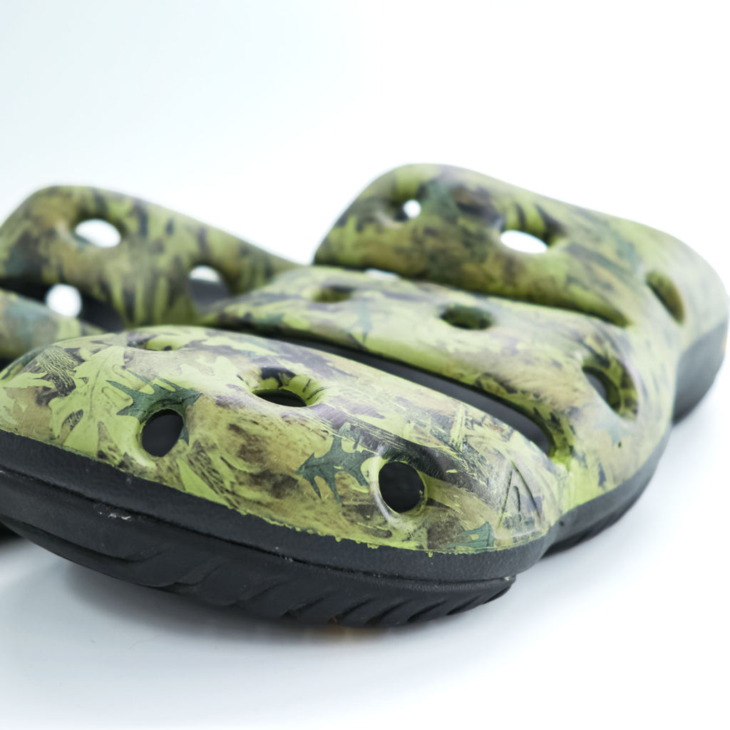 KEEN ヨギ YOGUI ARTS クロッグ サンダル 29cm カーキ グリーン CAMO GREEN カモフラ 1002034