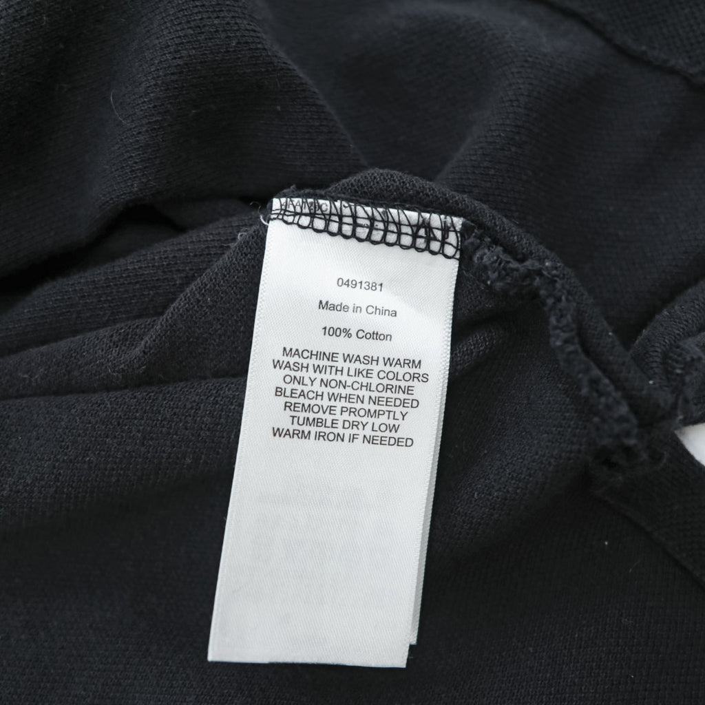 Polo Ralph Lauren Big Pony logo Piqué knit Polo Shirt, Size M, Black, Custom Fit