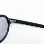 Few by NEW. サングラス F17 ラウンド ブラック テレビジョンカット NEWMAN 45_23-145-C1 BEAMS取扱い