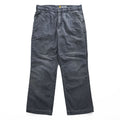 Carhartt 102291-039 Rugged Flex Rigby Relaxed Fit Canvas Work Pants Gravel Gray 34x32