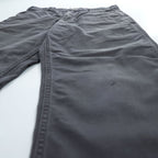 Carhartt 102291-039 Rugged Flex Rigby Relaxed Fit Canvas Work Pants Gravel Gray 34x32