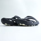 KEEN シャンティ SHANTI サンダル 28cm ブラックアイリス ホワイトソール EVA クロッグ 1026241