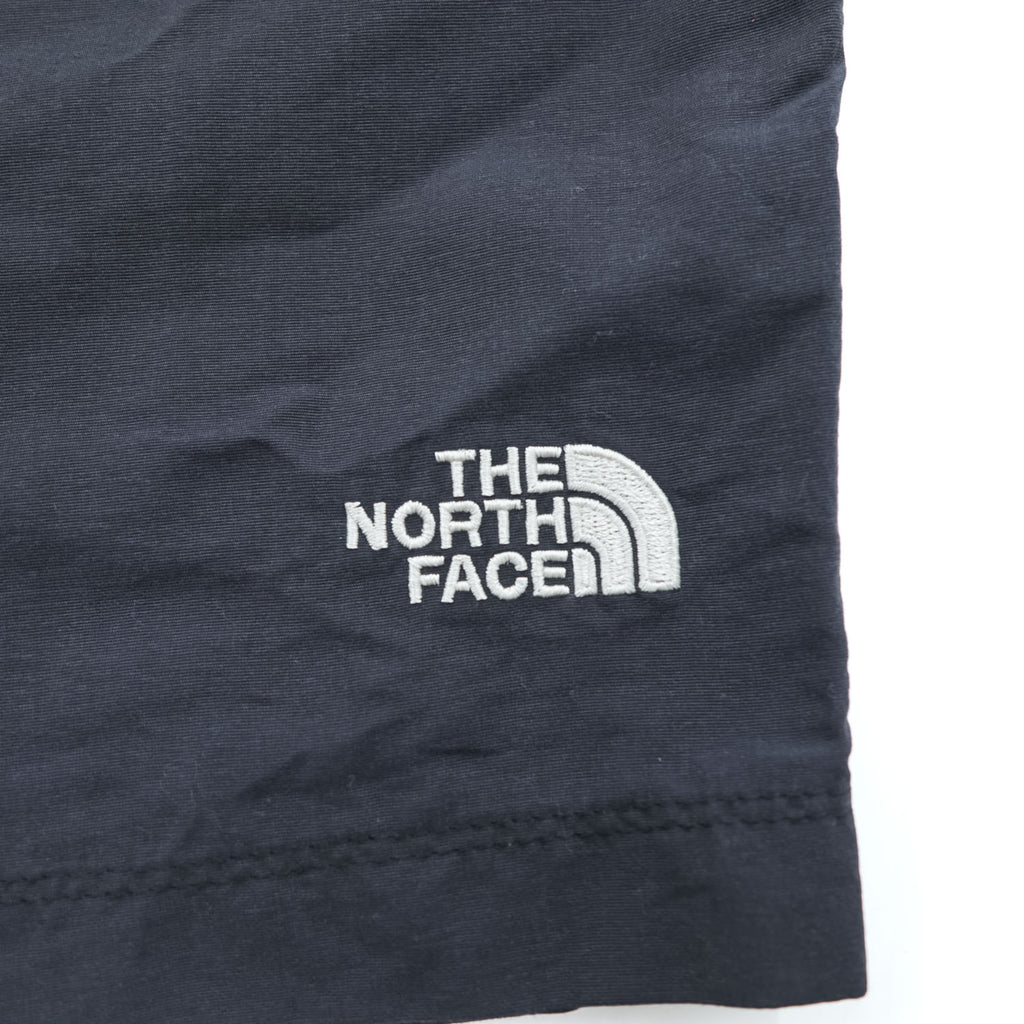 THE NORTH FACE アウトドア ショートパンツ メッシュインナー  L ブラック 撥水 速乾 スイムショーツ T0CMA1