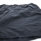 THE NORTH FACE アウトドア ショートパンツ メッシュインナー  L ブラック 撥水 速乾 スイムショーツ T0CMA1