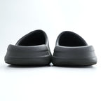 adidas イージースライド YEEZY SLIDE サンダル 27cm ブラック 厚底 フォーム