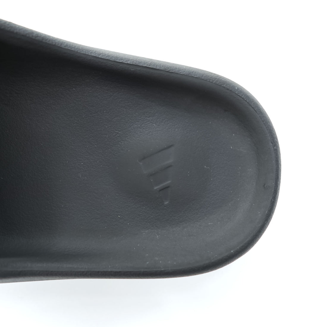 adidas イージースライド YEEZY SLIDE サンダル 27cm ブラック 厚底 フォーム