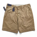 Polo Ralph Lauren 90年代 デッドストック ショートパンツ ハーフパンツ L ベージュ TALONジップ 未使用品