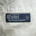 Polo Ralph Lauren 90年代 デッドストック ショートパンツ ハーフパンツ L ベージュ TALONジップ 未使用品