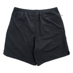 Patagonia ナイン トレイルズ ショーツ 8インチ Nine Trails Shorts ショートパンツ ハーフパンツ L ブラック 57601