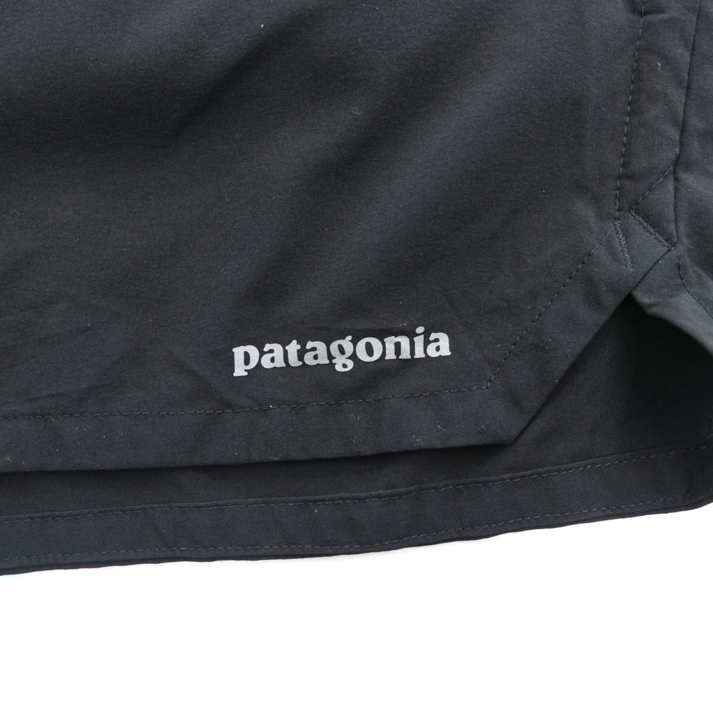 Patagonia ナイン トレイルズ ショーツ 8インチ Nine Trails Shorts ショートパンツ ハーフパンツ L ブラック 57601