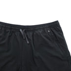 Patagonia ナイン トレイルズ ショーツ 8インチ Nine Trails Shorts ショートパンツ ハーフパンツ L ブラック 57601