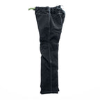 NATAL DESIGN 日本製 エルキャピタンパンツ EL CAPITAN PANTS クライミングパンツ S ブラック ストレッチ アウトドア