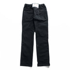 NATAL DESIGN 日本製 エルキャピタンパンツ EL CAPITAN PANTS クライミングパンツ S ブラック ストレッチ アウトドア