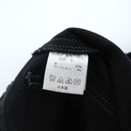 NATAL DESIGN 日本製 エルキャピタンパンツ EL CAPITAN PANTS クライミングパンツ S ブラック ストレッチ アウトドア