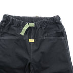 NATAL DESIGN 日本製 エルキャピタンパンツ EL CAPITAN PANTS クライミングパンツ S ブラック ストレッチ アウトドア