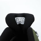 SALOMON ゴアテックス X ULTRA 4 GTX GORE-TEX トレッキングシューズ スニーカー 26.5cm カーキ 防水 クイックレース ドローコード Ortholite 413853