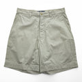 Polo Ralph Lauren 90年代 ヴィンテージ PHILIP SHORT ポロチノ ショーツ 33 ショートパンツ ハーフパンツ ベージュ