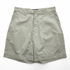 Polo Ralph Lauren 90年代 ヴィンテージ PHILIP SHORT ポロチノ ショーツ 33 ショートパンツ ハーフパンツ ベージュ