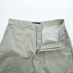 Polo Ralph Lauren 90年代 ヴィンテージ PHILIP SHORT ポロチノ ショーツ 33 ショートパンツ ハーフパンツ ベージュ