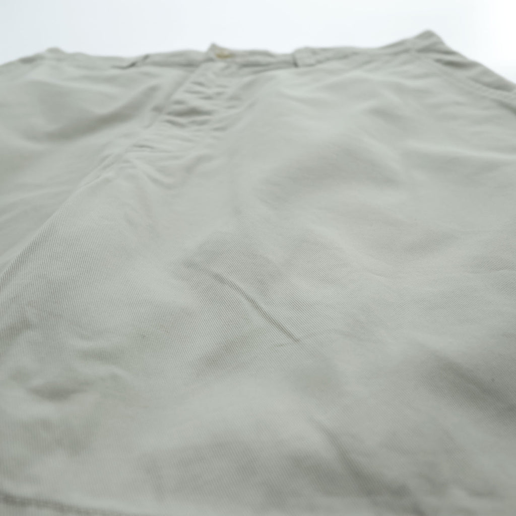 Polo Ralph Lauren 90年代 ヴィンテージ PHILIP SHORT ポロチノ ショーツ 33 ショートパンツ ハーフパンツ ベージュ