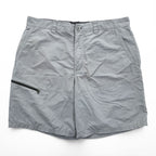 Patagonia ナイロンショーツ アウトドア ショートパンツ ハーフパンツ L グレー ジップポケット STY82126 SP17