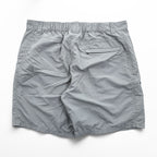 Patagonia ナイロンショーツ アウトドア ショートパンツ ハーフパンツ L グレー ジップポケット STY82126 SP17