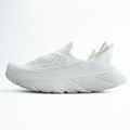 HOKA ONE ONE リストア TC Restore TC スリッポンシューズ スニーカー 26cm ホワイト EVAソール
