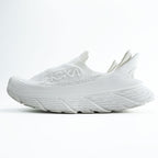 HOKA ONE ONE リストア TC Restore TC スリッポンシューズ スニーカー 26cm ホワイト EVAソール