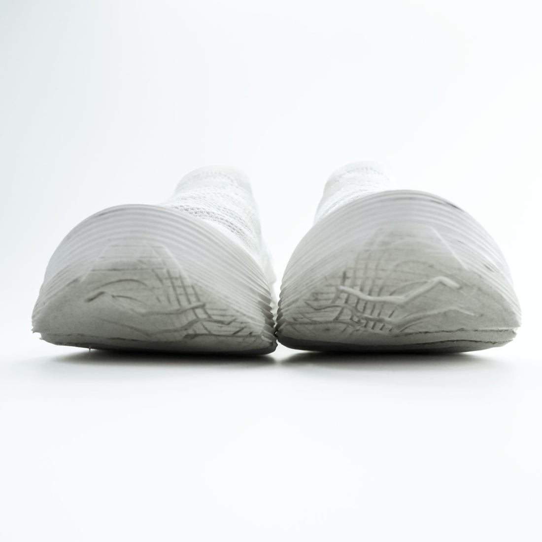 HOKA ONE ONE リストア TC Restore TC スリッポンシューズ スニーカー 26cm ホワイト EVAソール