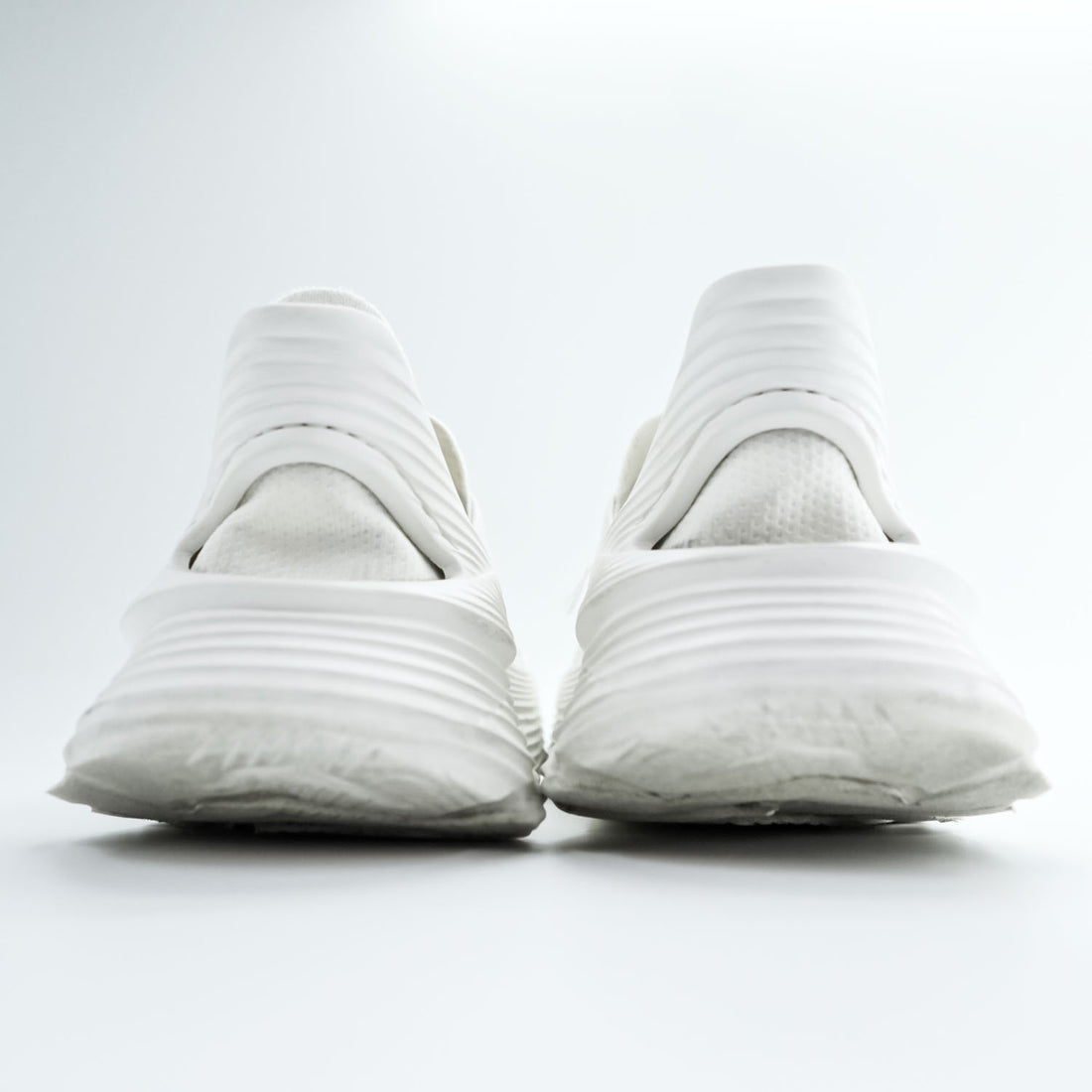 HOKA ONE ONE リストア TC Restore TC スリッポンシューズ スニーカー 26cm ホワイト EVAソール