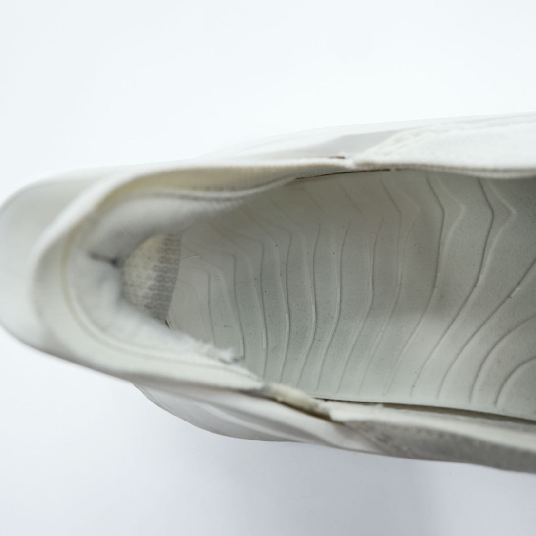 HOKA ONE ONE リストア TC Restore TC スリッポンシューズ スニーカー 26cm ホワイト EVAソール