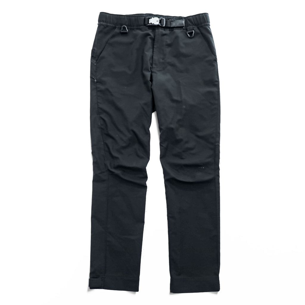 NIKE × 1017 ALYX 9SM ( Matthew M Williams ) ベリリウムパンツ BERYLLIUM PANTS テックパンツ S ブラック ベルト付 AA3249-010